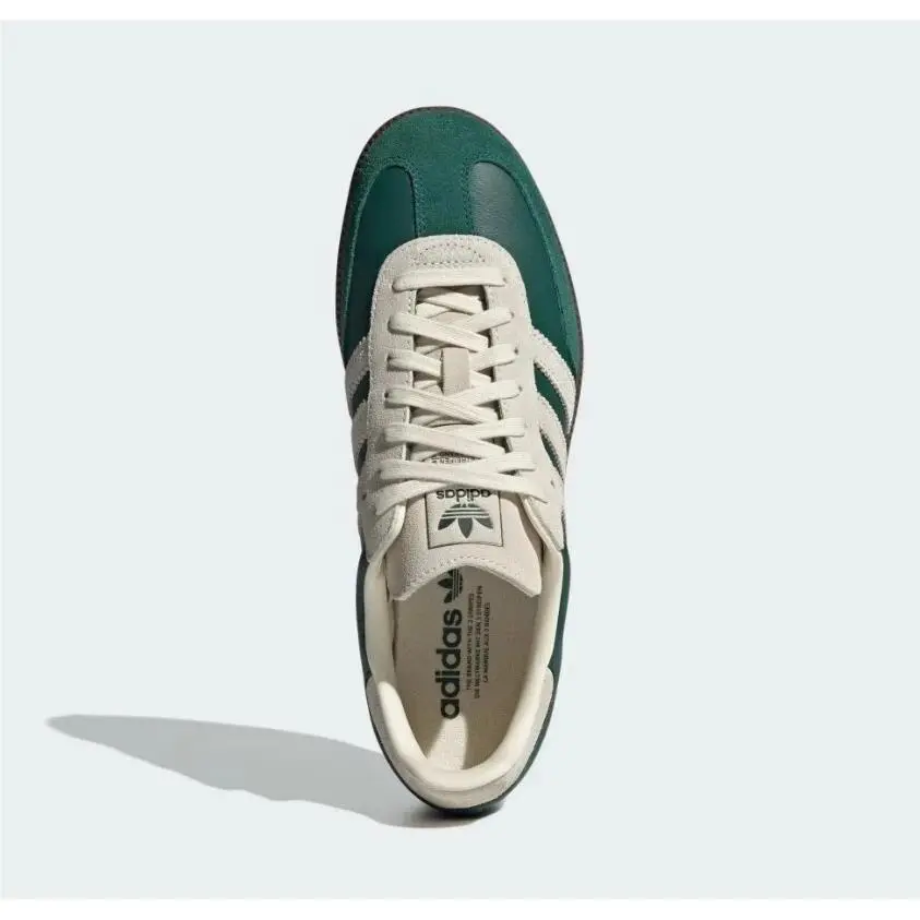 Adidas shoes - adidas Samba OG - Samba - JI3215 - Green 0