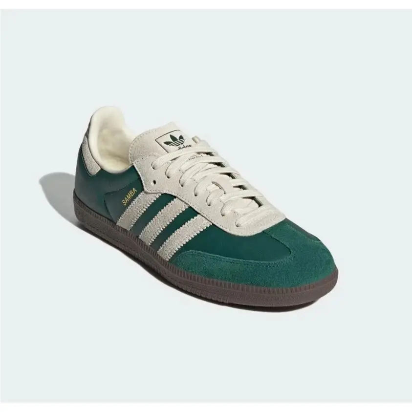 Adidas shoes - adidas Samba OG - Samba - JI3215 - Green 2