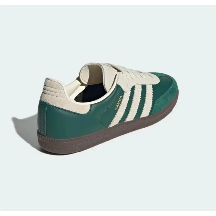 Adidas shoes - adidas Samba OG - Samba - JI3215 - Green 3