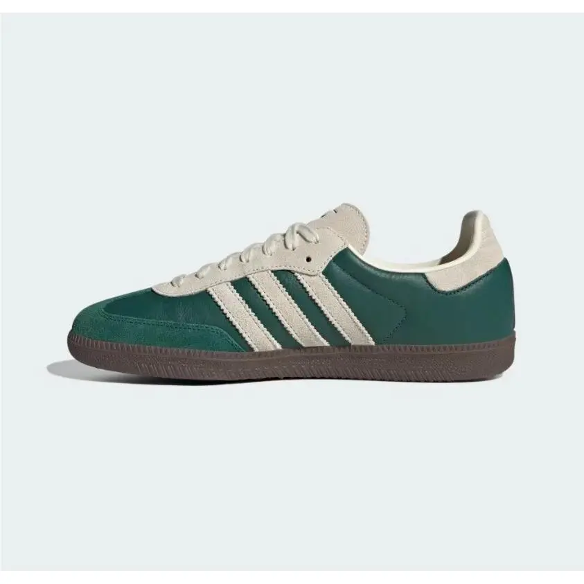 Adidas shoes - adidas Samba OG - Samba - JI3215 - Green 4
