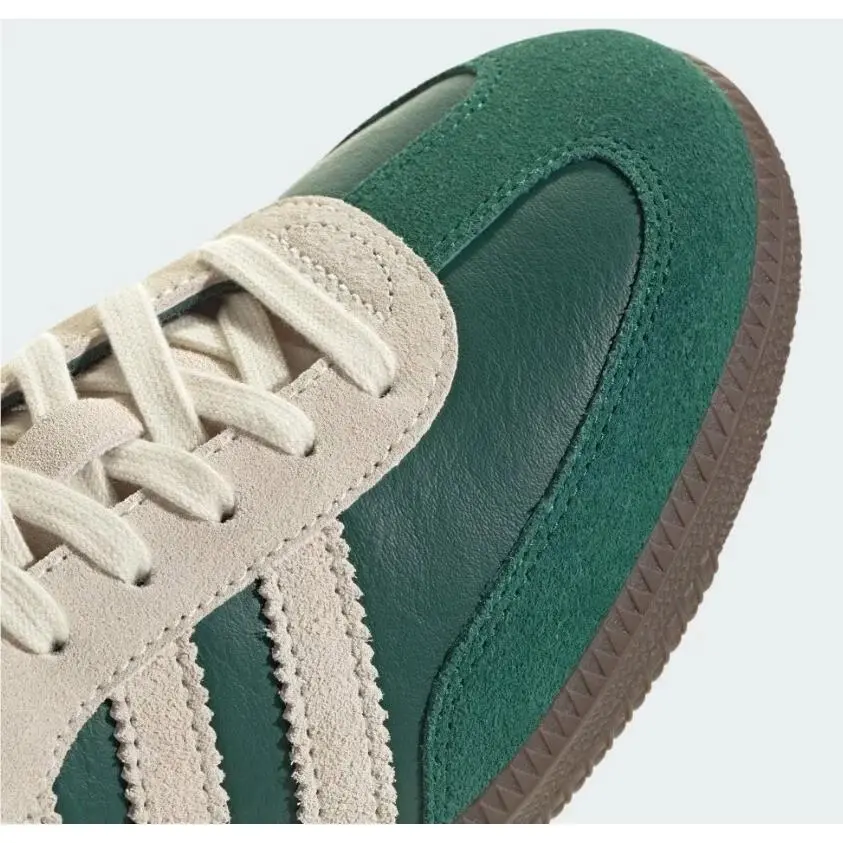 Adidas shoes - adidas Samba OG - Samba - JI3215 - Green 5
