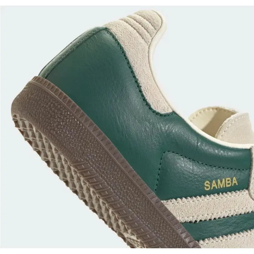 Adidas shoes - adidas Samba OG - Samba - JI3215 - Green 6