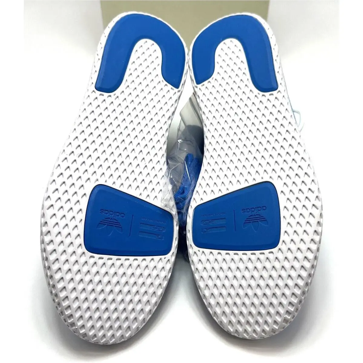 Adidas shoes - adidas Tennis HU - Tennis - DA9618 - Blue 5