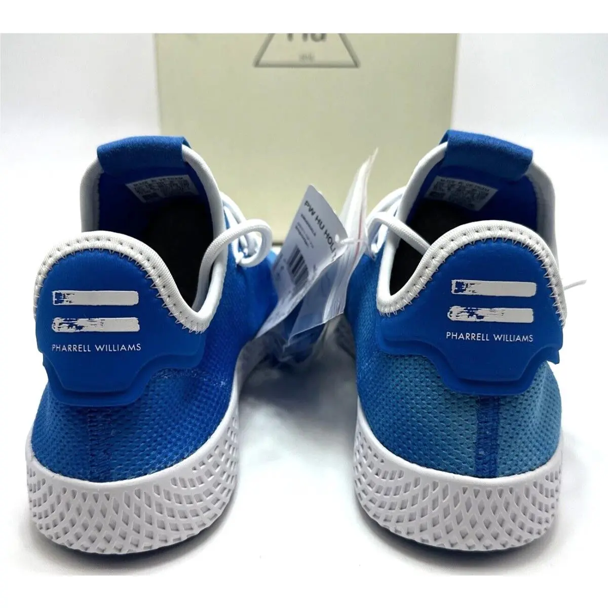 Adidas shoes - adidas Tennis HU - Tennis - DA9618 - Blue 3