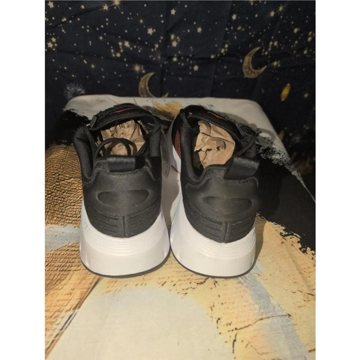 Adidas shoes - Black 1