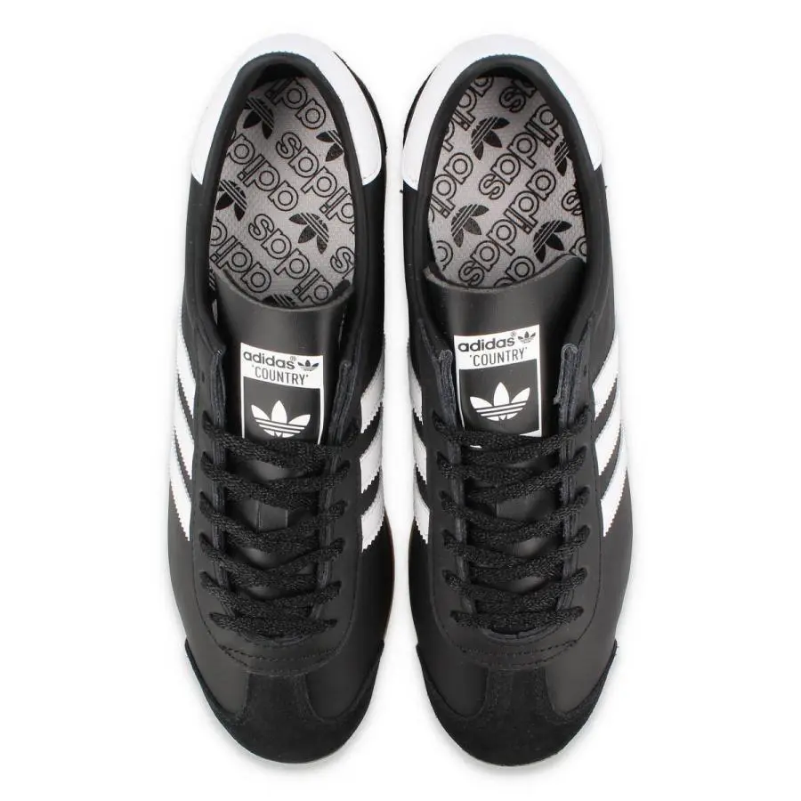 Adidas shoes - adidas Country OG - Country - IE4231 - Black 1