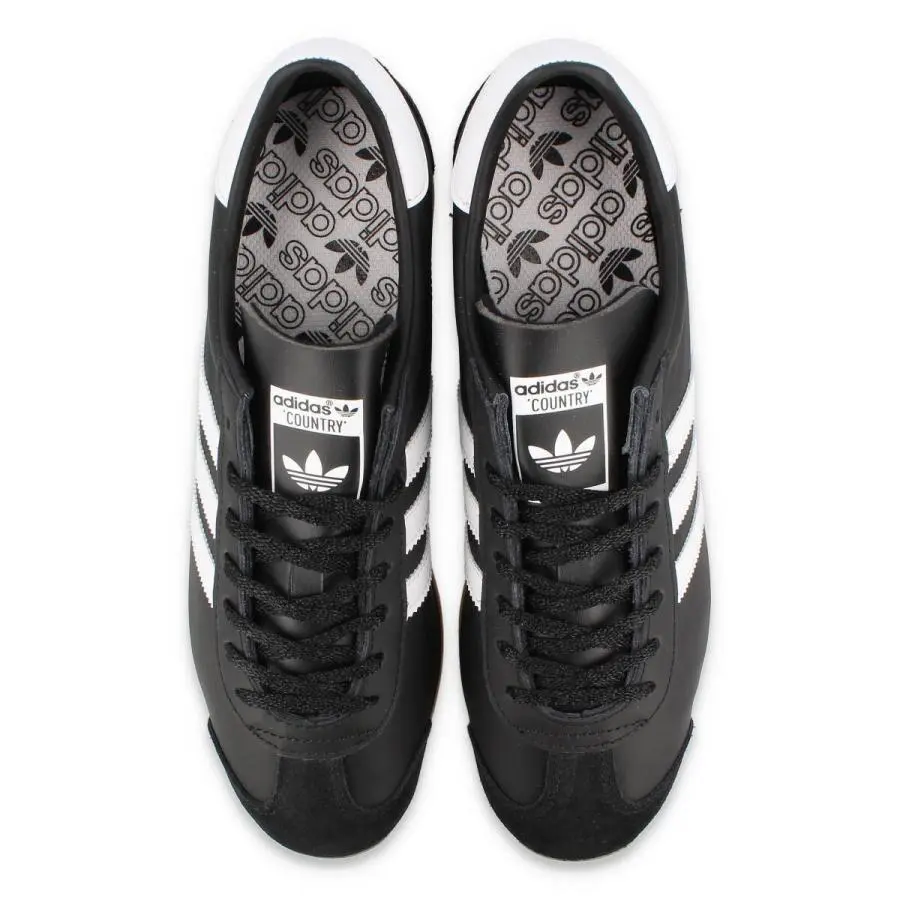 Adidas shoes - adidas Country OG - Country - IE4231 - Black 1