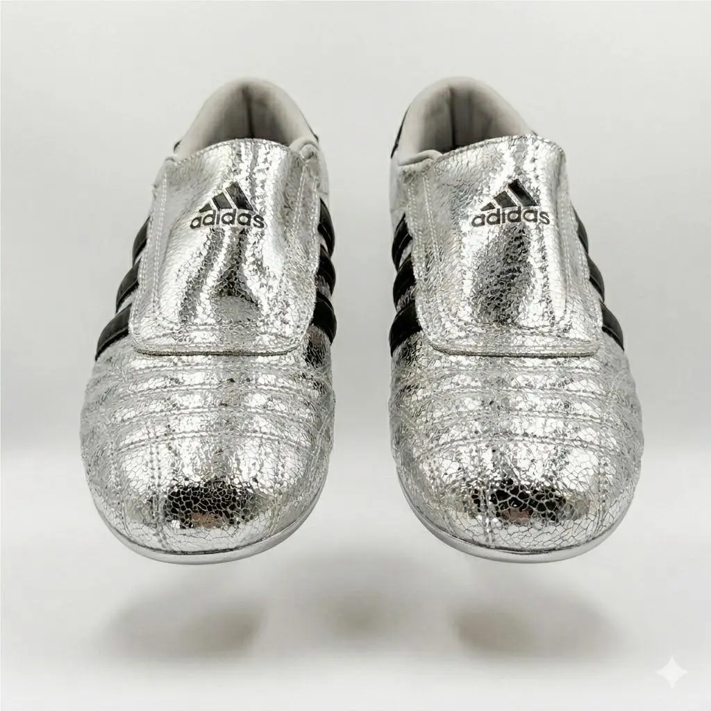 Adidas shoes - adidas Taekwondo W - Taekwondo - JH9664 - Silver (UPC: 197615174377) 1