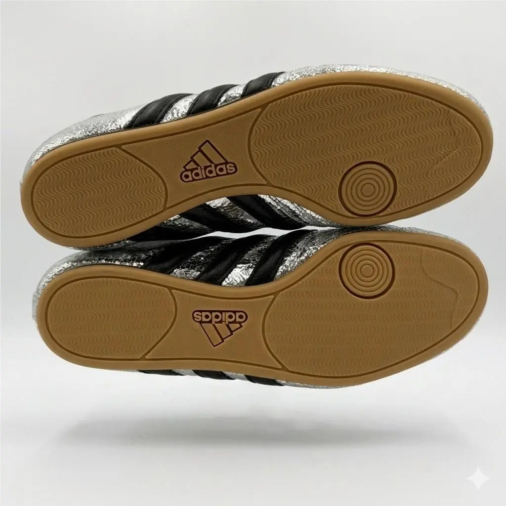 Adidas shoes - adidas Taekwondo W - Taekwondo - JH9664 - Silver (UPC: 197615174377) 7