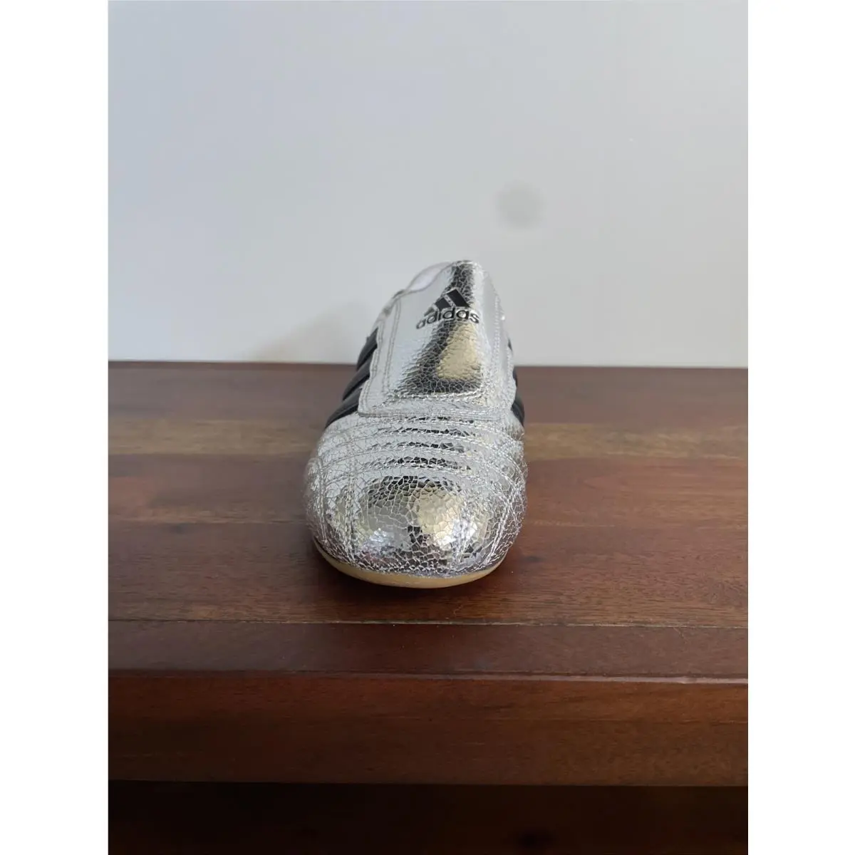 Adidas shoes - adidas Taekwondo - Taekwondo - JH9664 - Silver (UPC: 0197615174391) 8