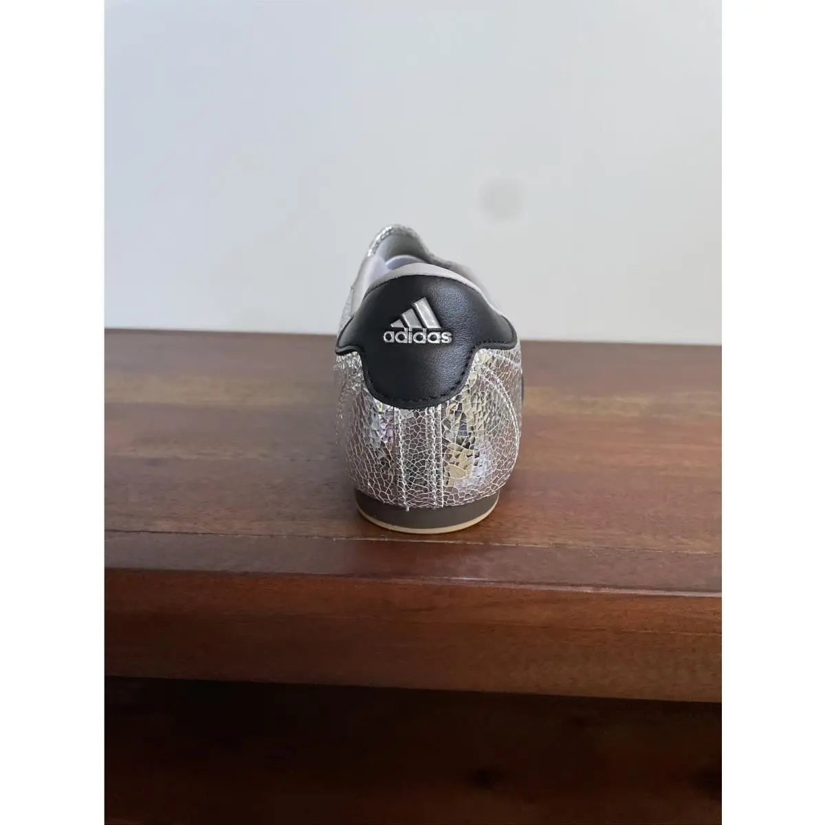 Adidas shoes - adidas Taekwondo - Taekwondo - JH9664 - Silver (UPC: 0197615174391) 6