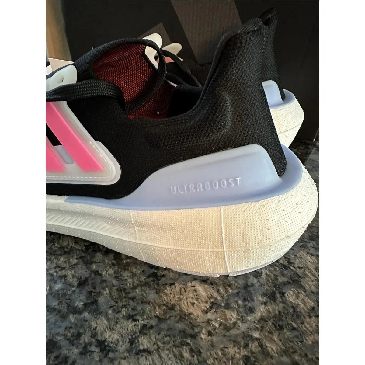 Adidas shoes - adidas UltraBoost Light - UltraBoost Light - IE1764 - Multicolor, Exterior: Multicolor 1