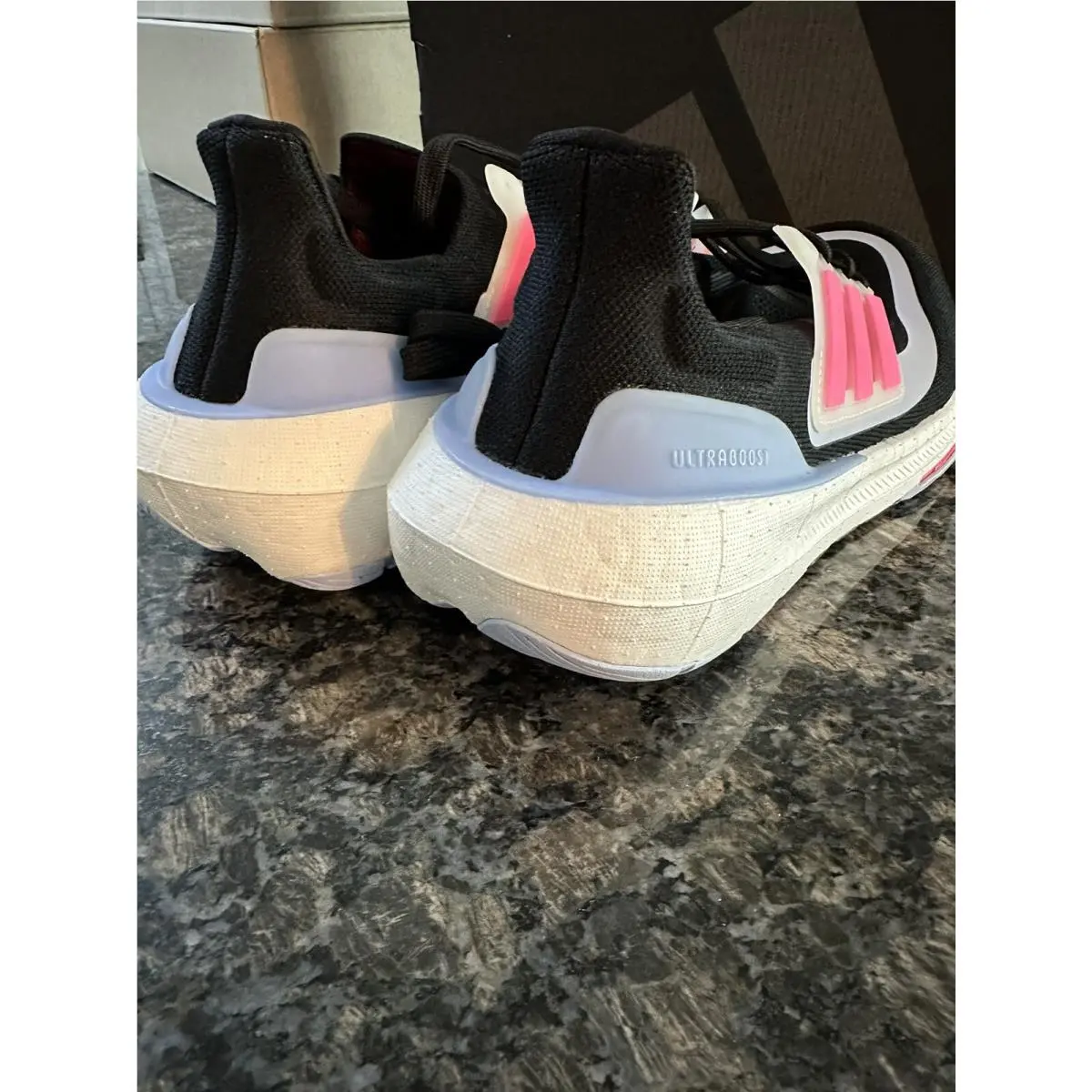 Adidas shoes - adidas UltraBoost Light - UltraBoost Light - IE1764 - Multicolor, Exterior: Multicolor 3