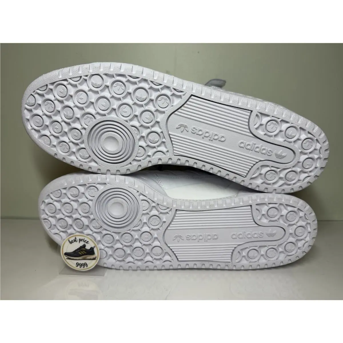 Adidas shoes - adidas Forum Low - Forum Low - FZ6463 - White 8