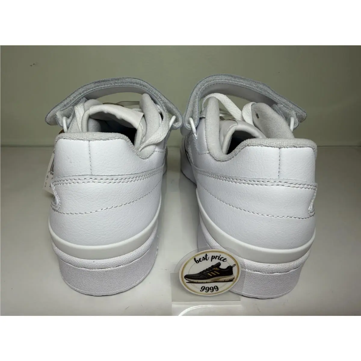 Adidas shoes - adidas Forum Low - Forum Low - FZ6463 - White 1
