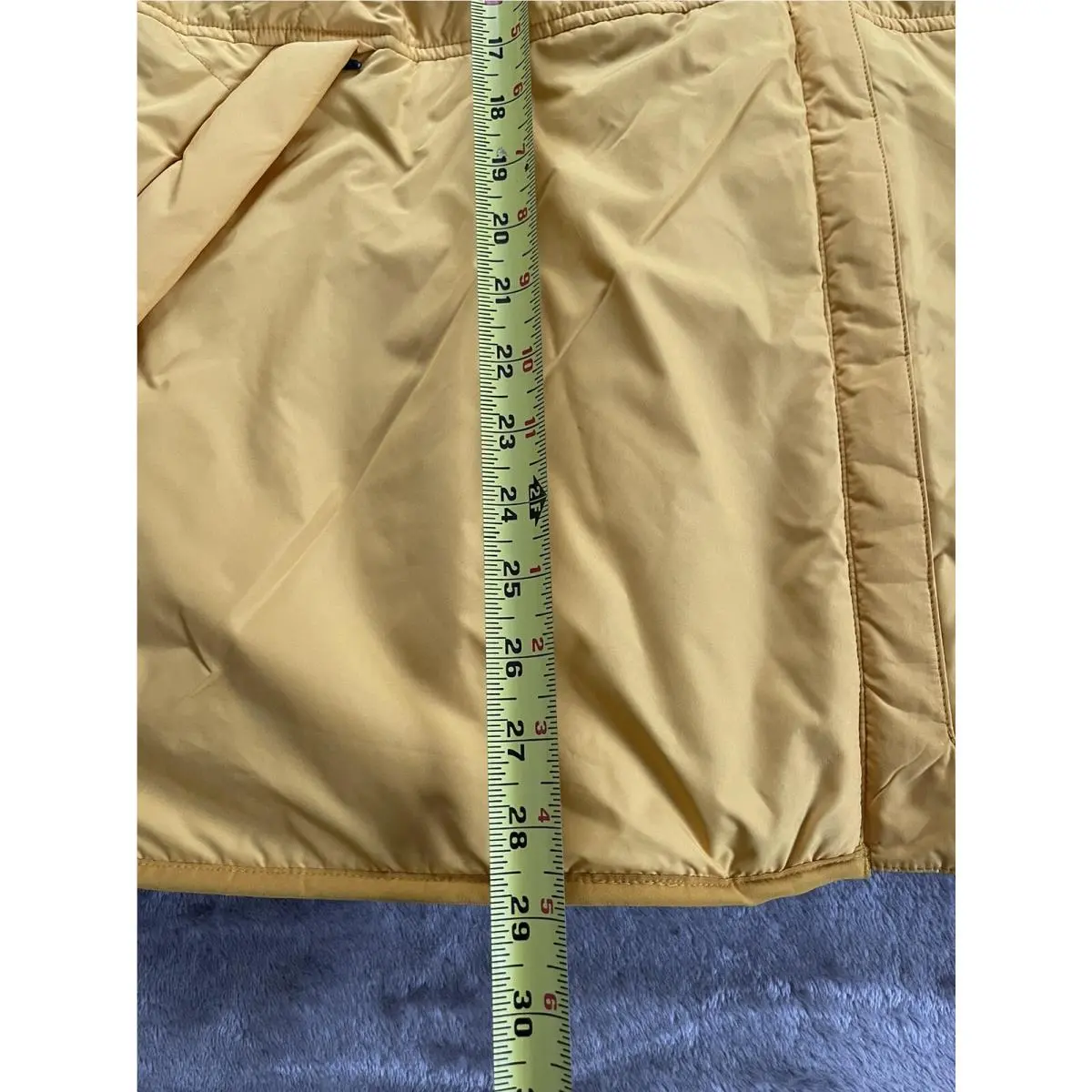 Adidas clothing - 2020 Men Sherpa Reversible Athletic Track Top Casual Jersey - GF0053 - Dark-gray, Yellow (UPC: 0191980091758) 7