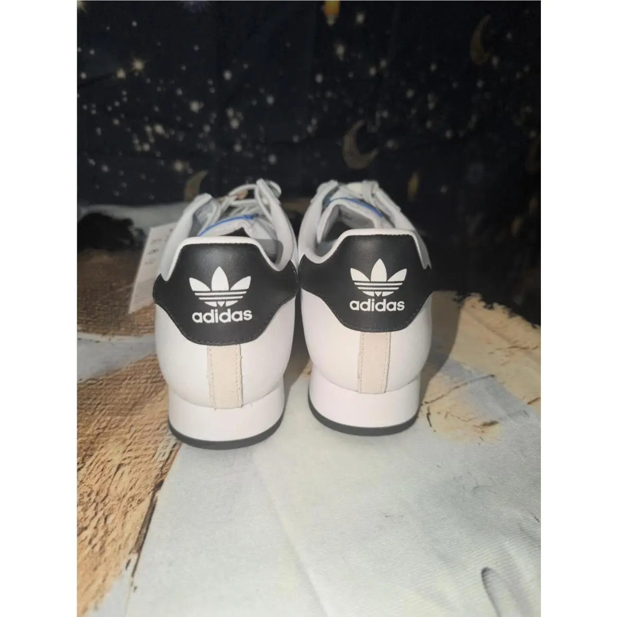 Adidas shoes - White 1