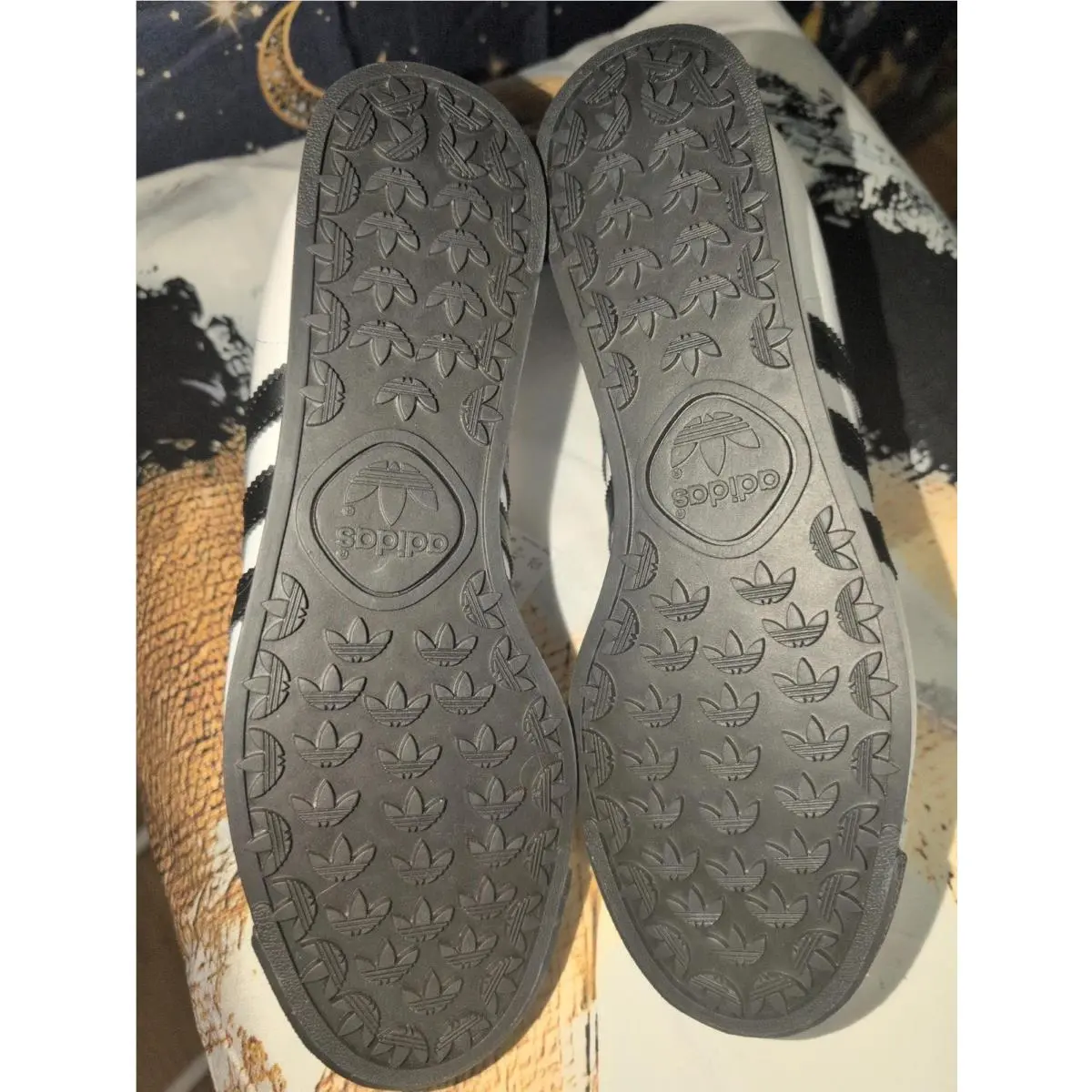 Adidas shoes - White 3