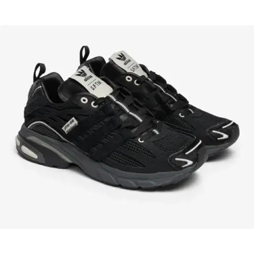 Adidas shoes - adidas Adistar Cushion - Adistar Cushion - JP8416 - Black 5
