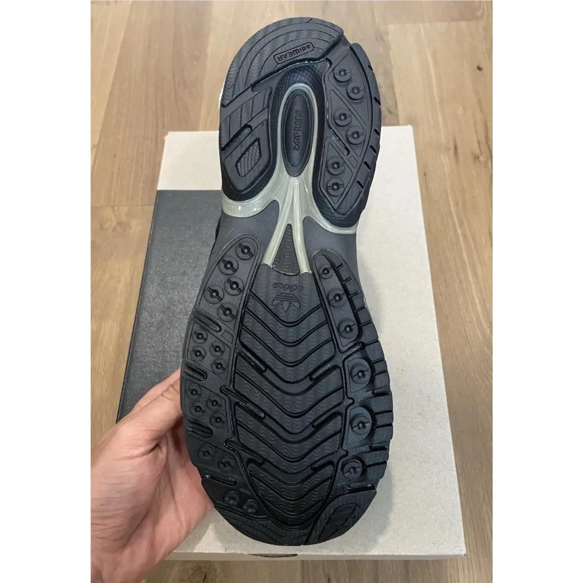 Adidas shoes - adidas - JP8416 - Black (UPC: 197620430871) 2