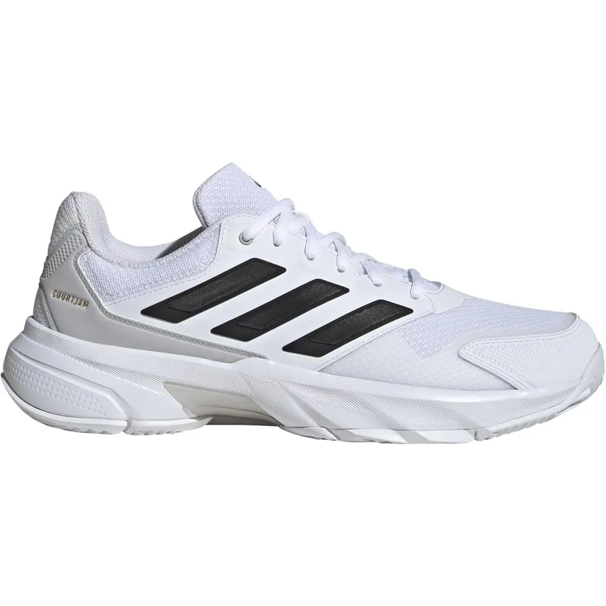 Adidas Men Courtjam Control 3 Own The Tennis Court Tennis Pickleball Shoes us 12