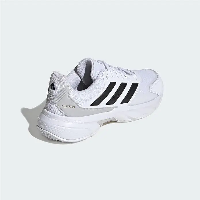 Adidas shoes - adidas CourtJam Control - CourtJam Control - Cloud White / Core Black / Grey Two (UPC: 196471488567) 0