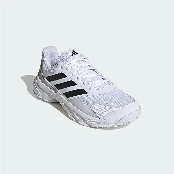 Adidas shoes - adidas CourtJam Control - CourtJam Control - Cloud White / Core Black / Grey Two (UPC: 196471488567) 1