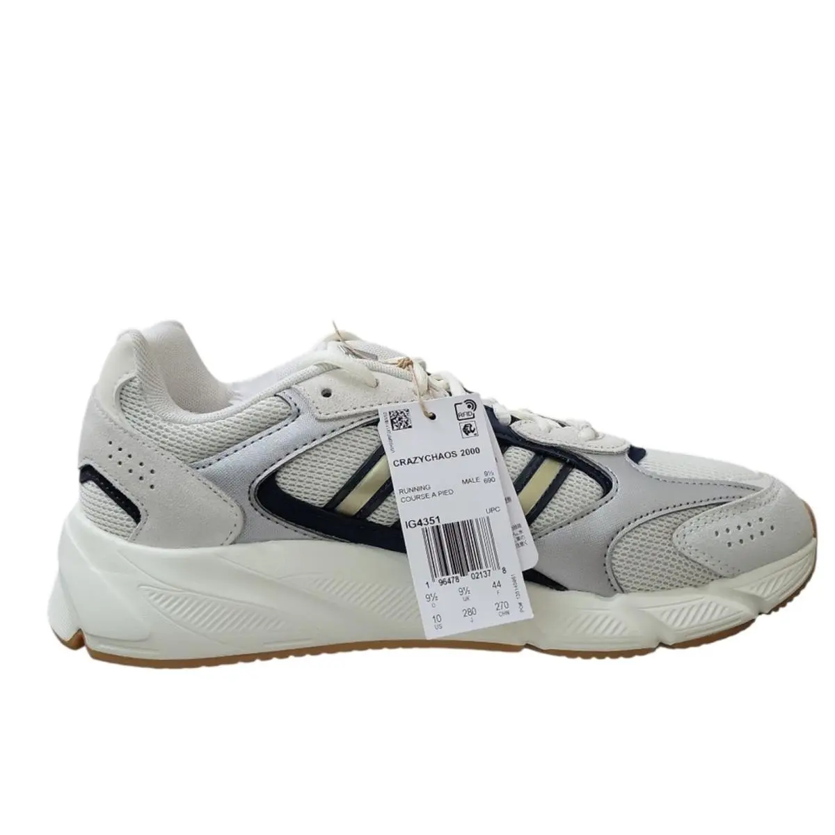 Adidas shoes - Blue 1