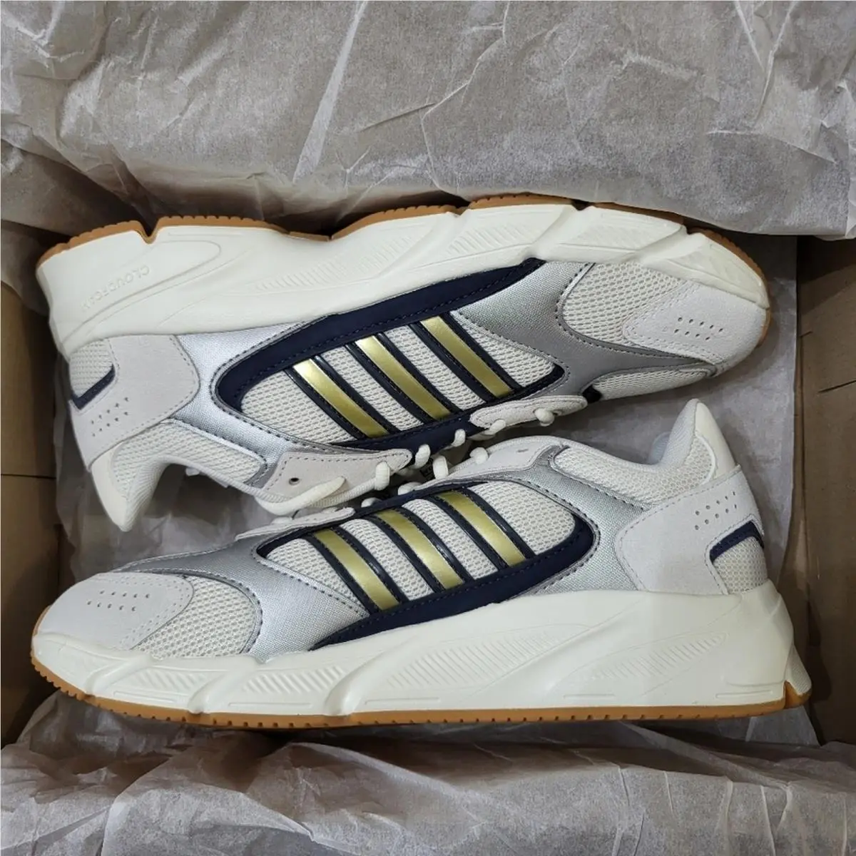 Adidas shoes - Blue 2
