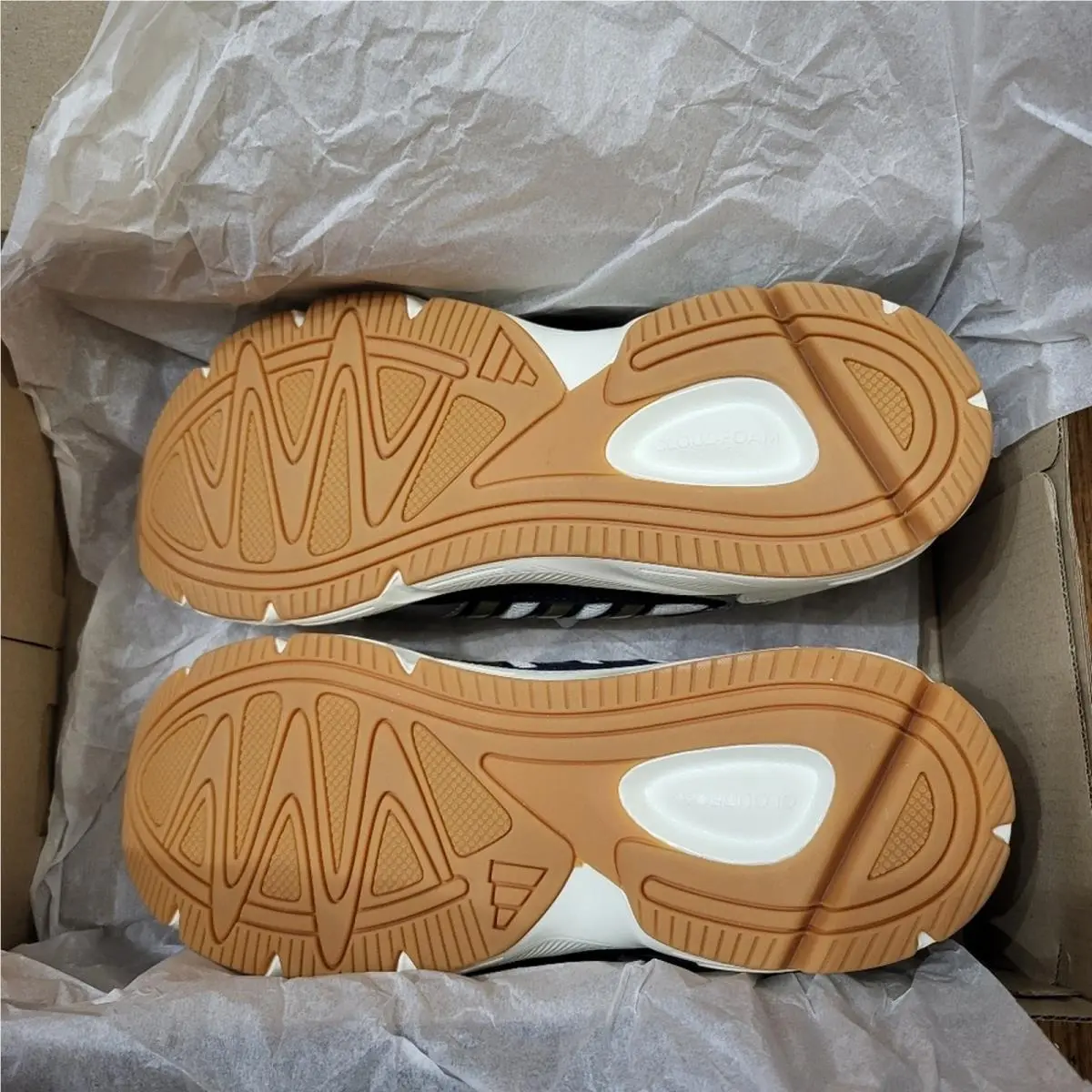 Adidas shoes - Blue 3