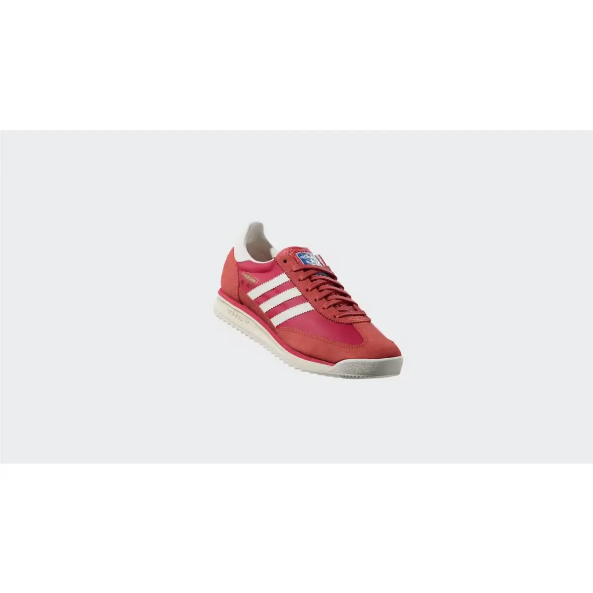 Adidas shoes - adidas SL 72 - Red 0