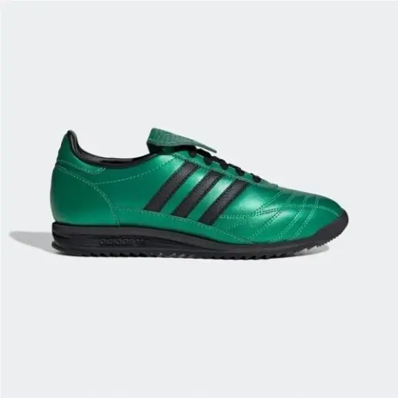 Adidas SL 72 OG Green/black JH7238 Women`s Size 10.5