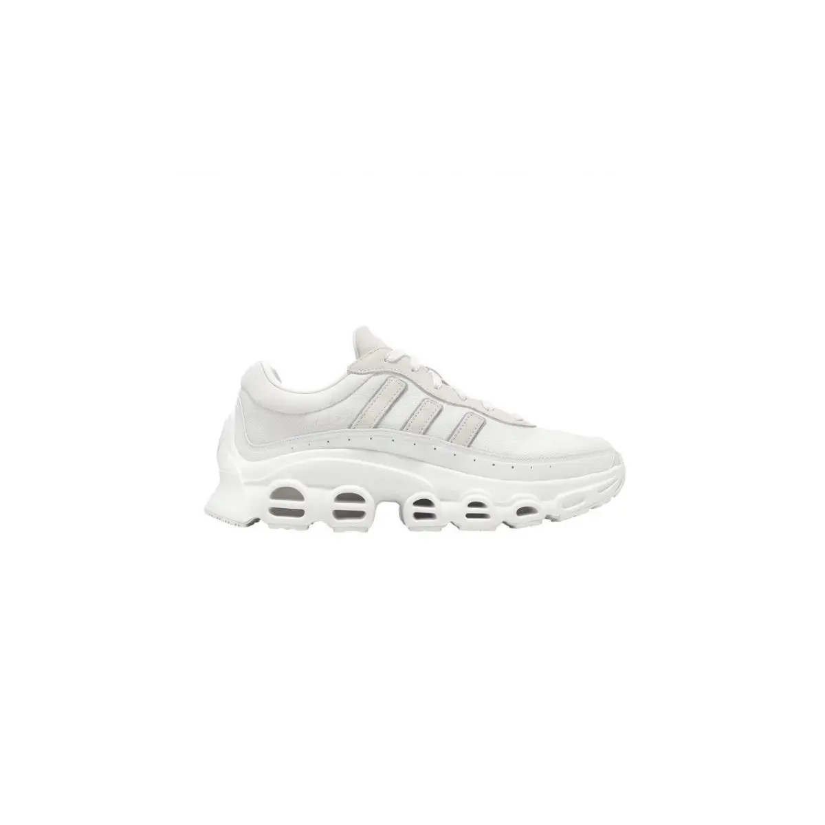 Size 10.5 -  Adifom Megaride Crystal White by Adidas