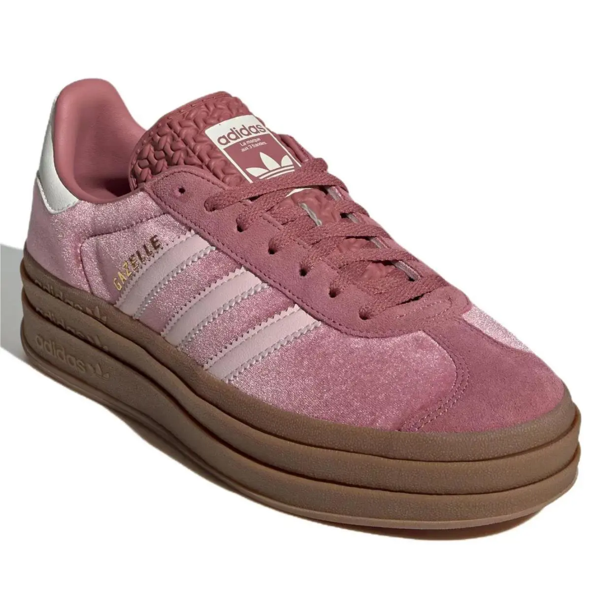 Adidas shoes - adidas Gazelle - Gazelle - IG4389 - Pink 3
