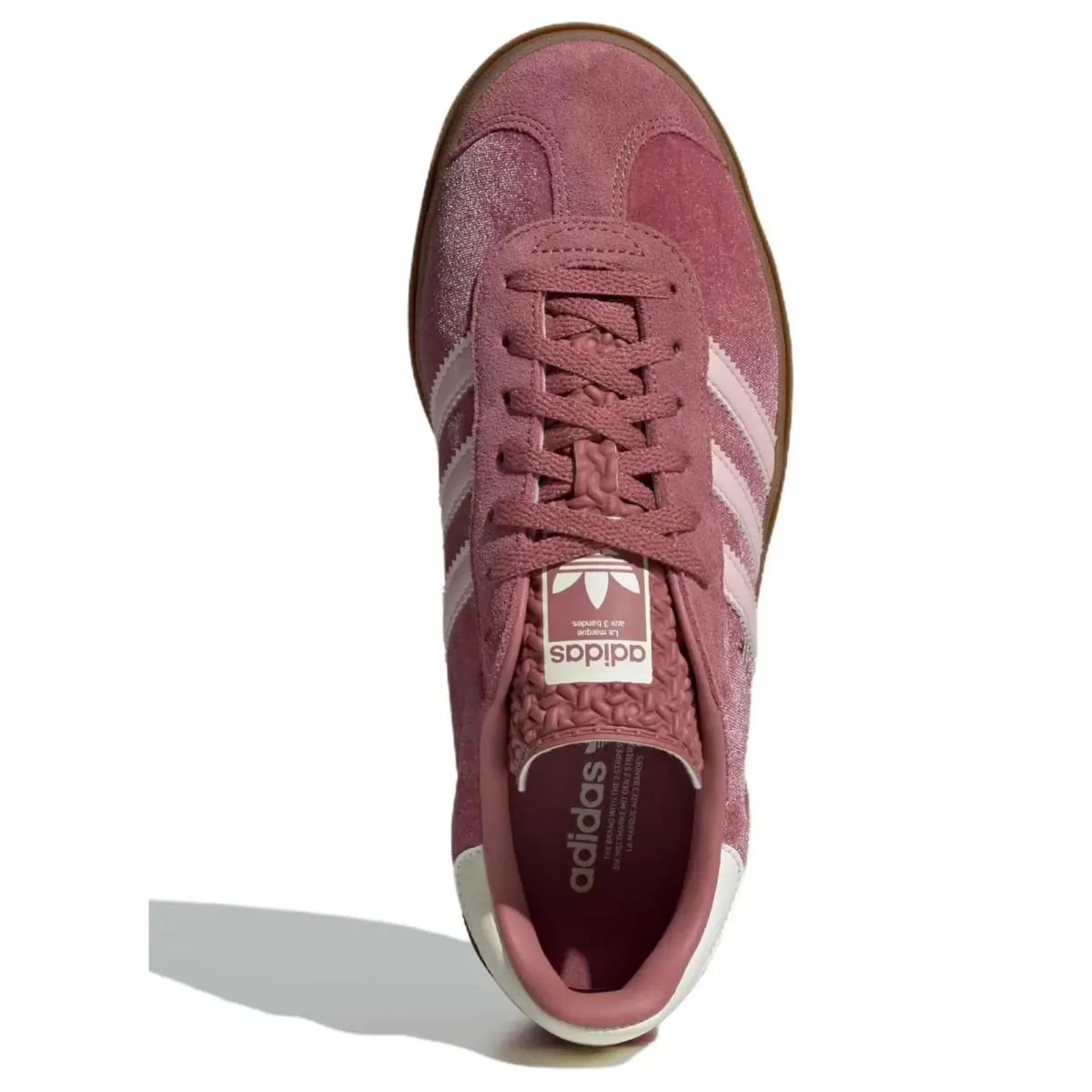 Adidas shoes - adidas Gazelle - Gazelle - IG4389 - Pink 4