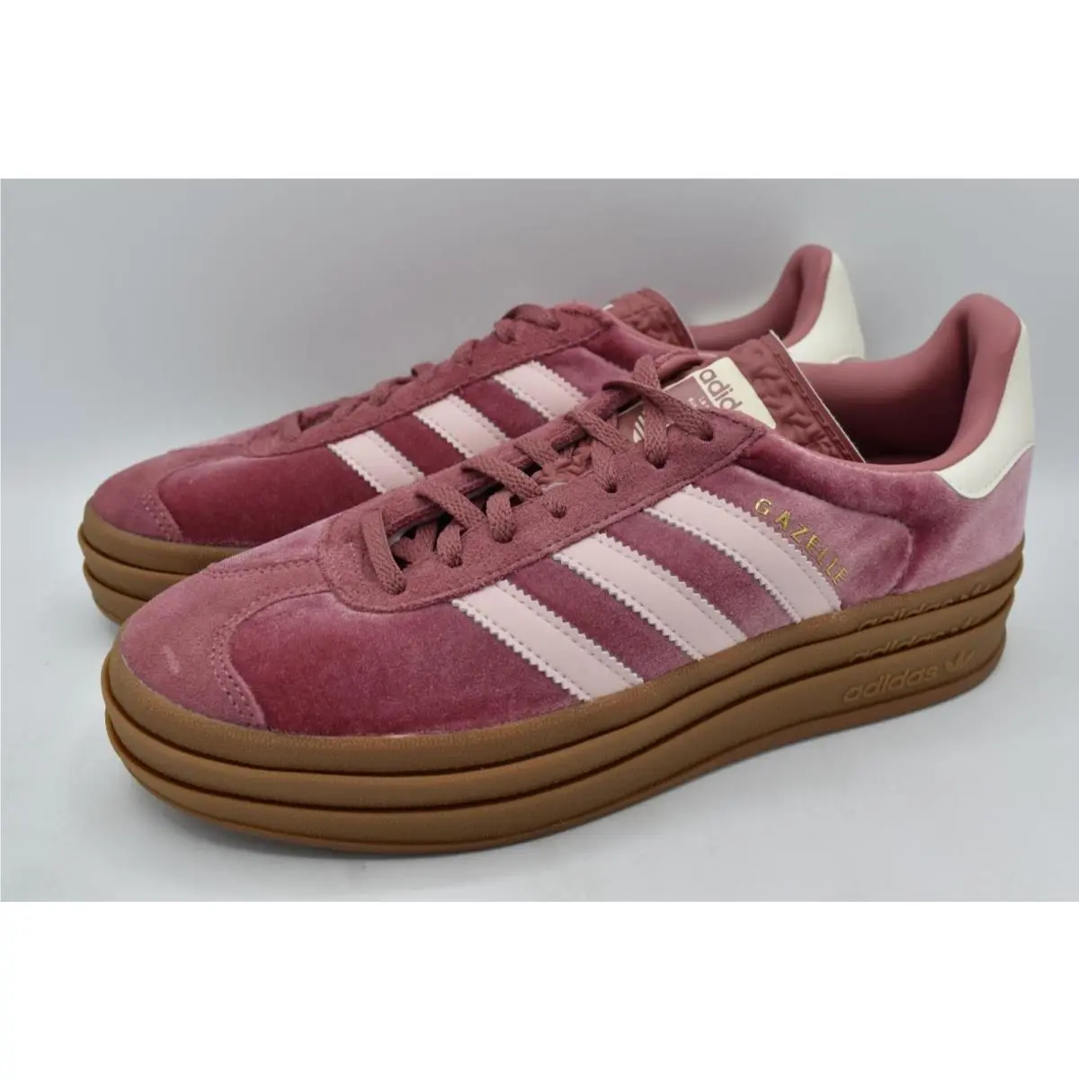 Adidas shoes - adidas Gazelle - Gazelle - IG4389 - Pink (UPC: 196477728858) 0
