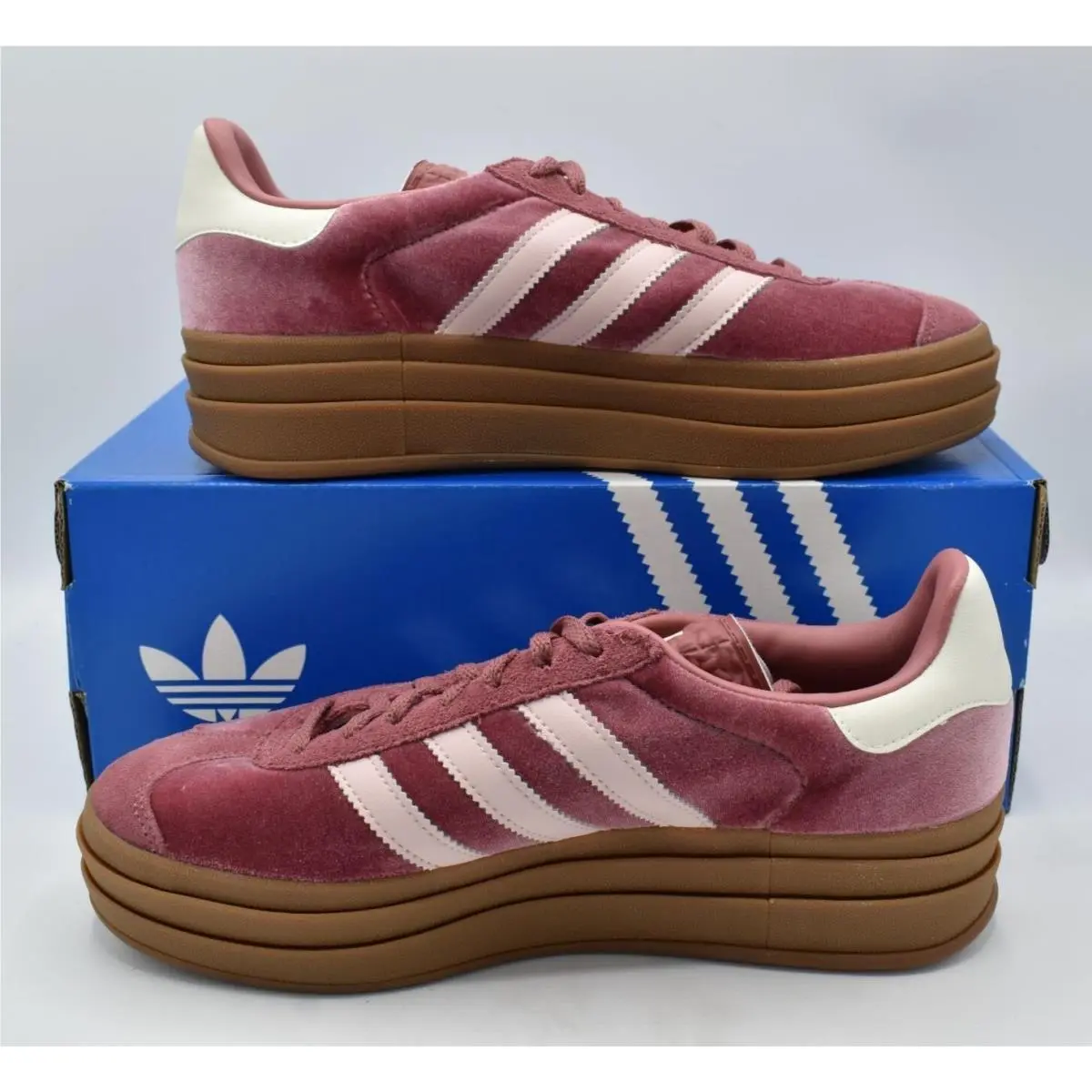 Adidas shoes - adidas Gazelle - Gazelle - IG4389 - Pink (UPC: 196477728858) 2
