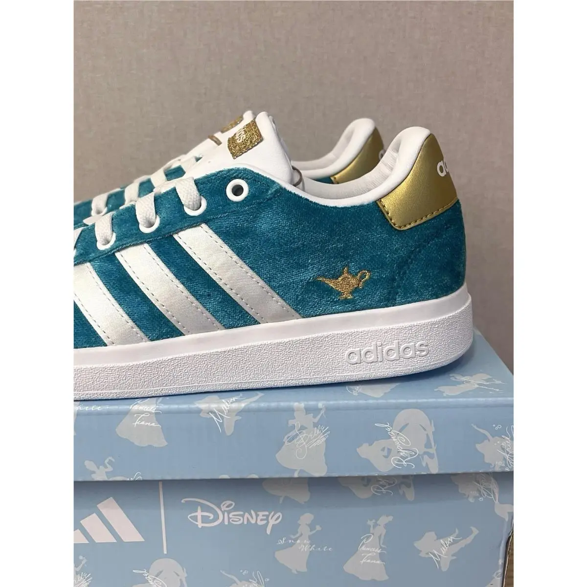 Adidas shoes - adidas Grand Court - Grand Court - Green 0