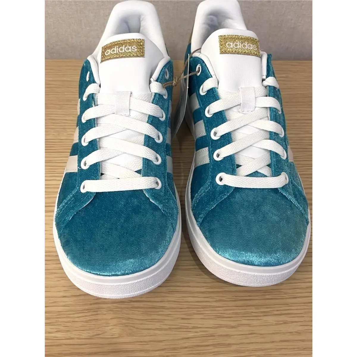 Adidas shoes - adidas Grand Court - Grand Court - Green 1