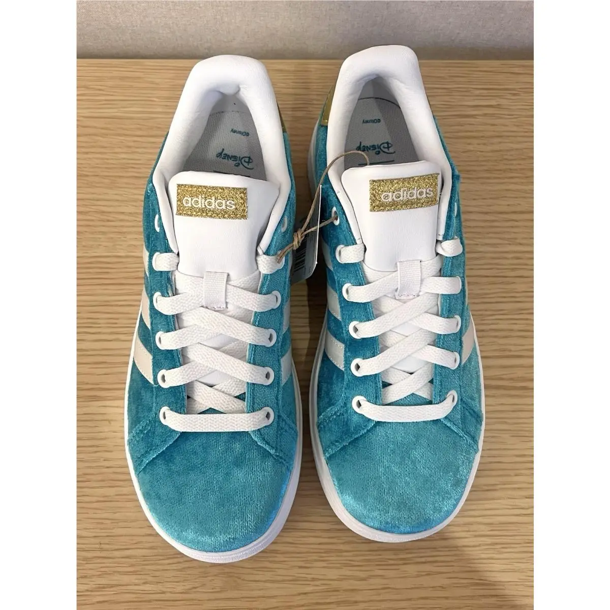 Adidas shoes - adidas Grand Court - Grand Court - Green 2