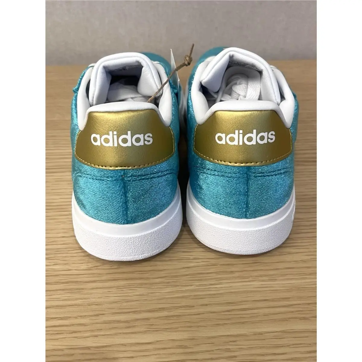 Adidas shoes - adidas Grand Court - Grand Court - Green 3