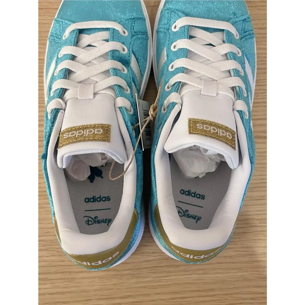 Adidas shoes - adidas Grand Court - Grand Court - Green 4