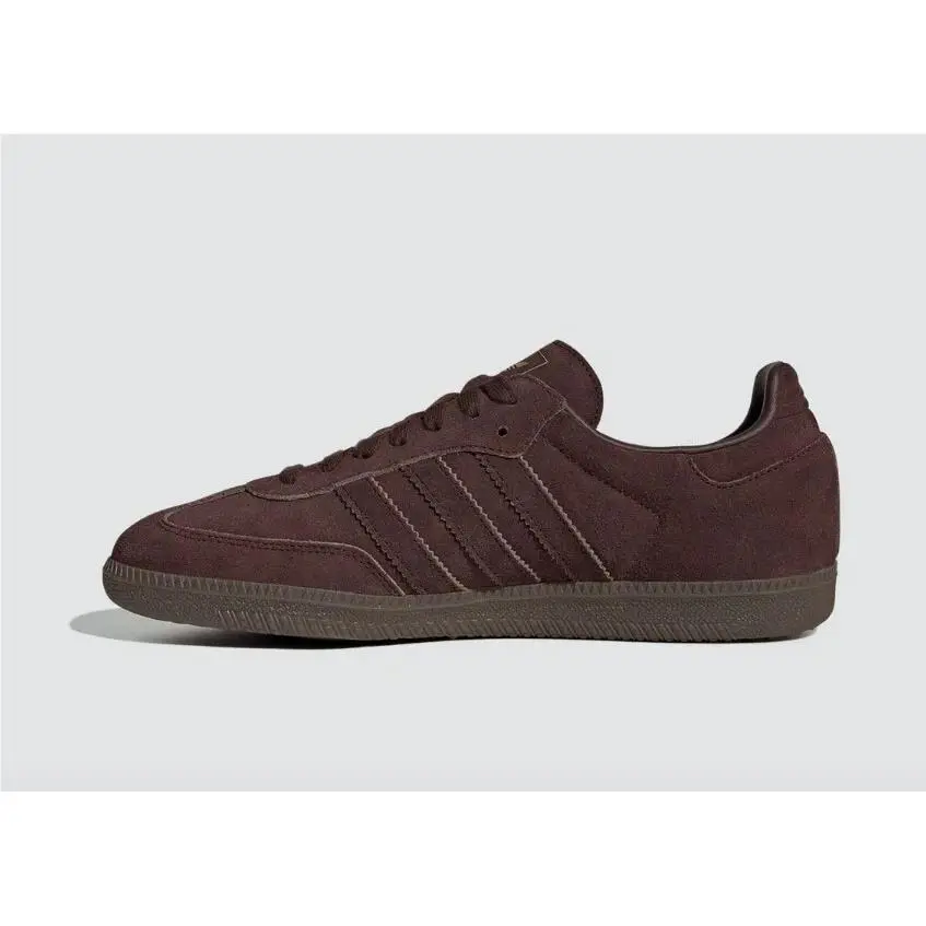 Adidas shoes - adidas Samba - Samba - Brown 1
