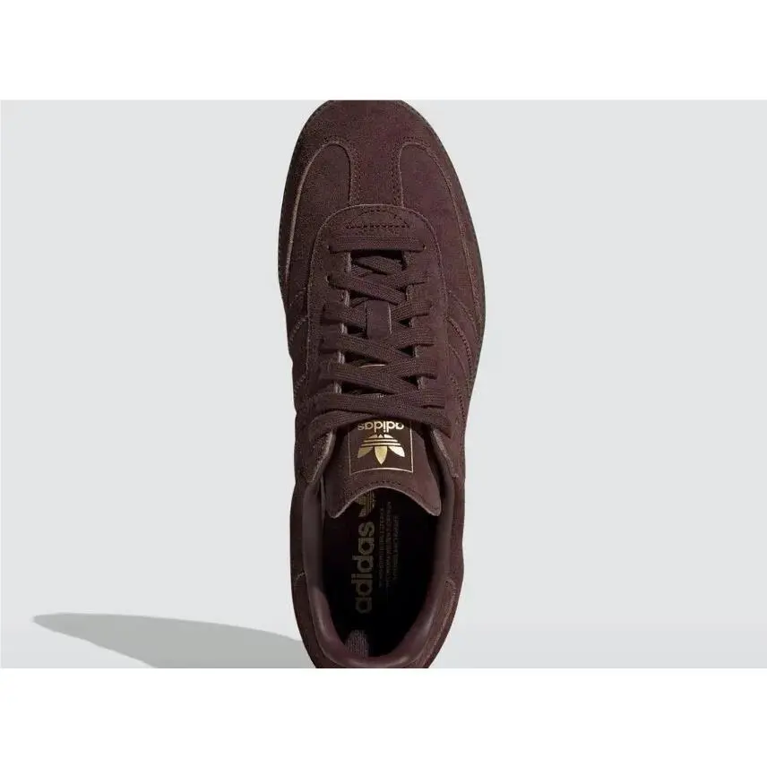 Adidas shoes - adidas Samba - Samba - Brown 3