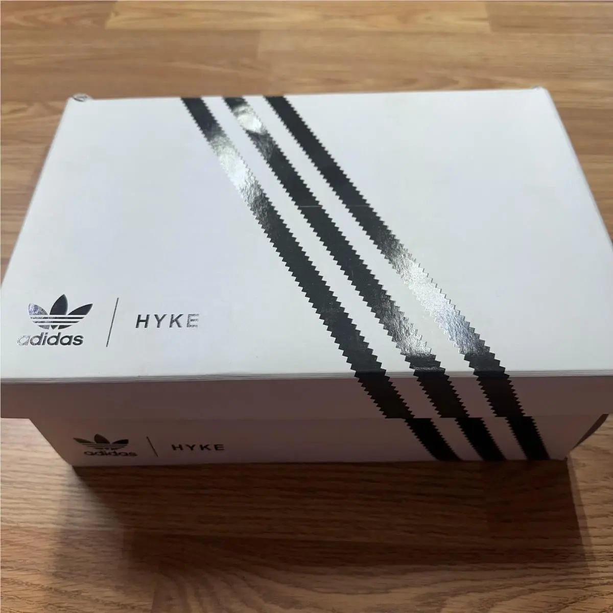 Adidas shoes - adidas AOH-001 PY - Gray 1