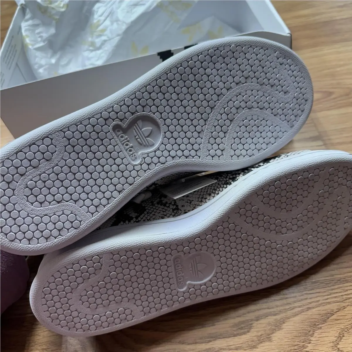 Adidas shoes - adidas AOH-001 PY - Gray 5