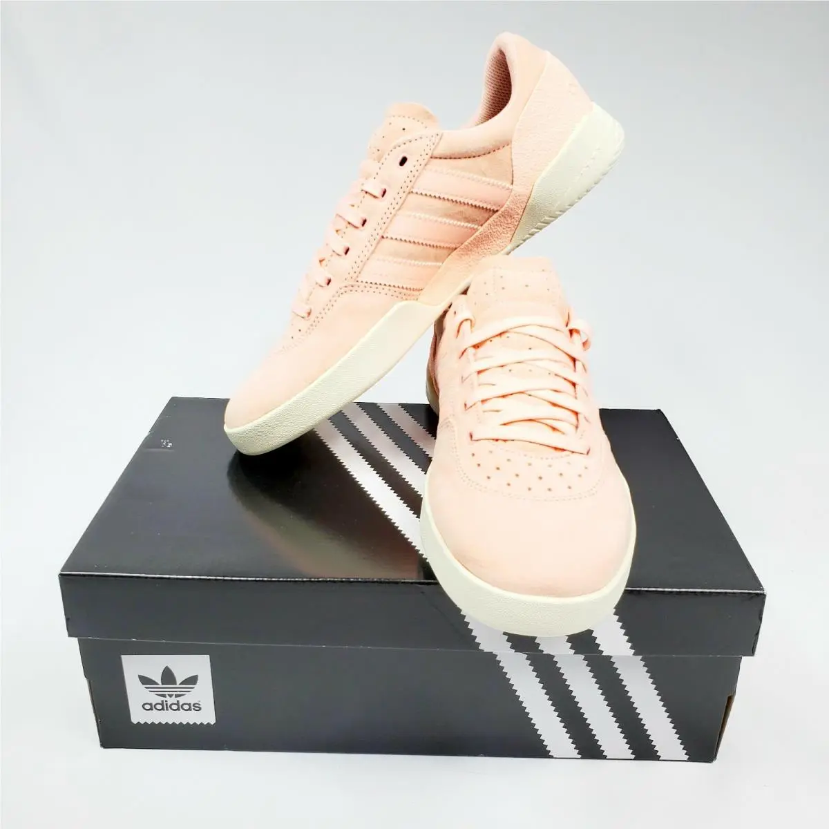 Adidas Unisex Originals City Cup Street-inspired Skate Shoes