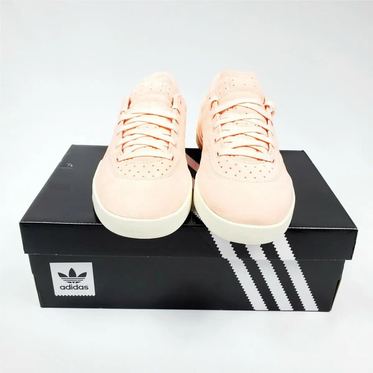 Adidas shoes - Street - Street - Clear Orange 1