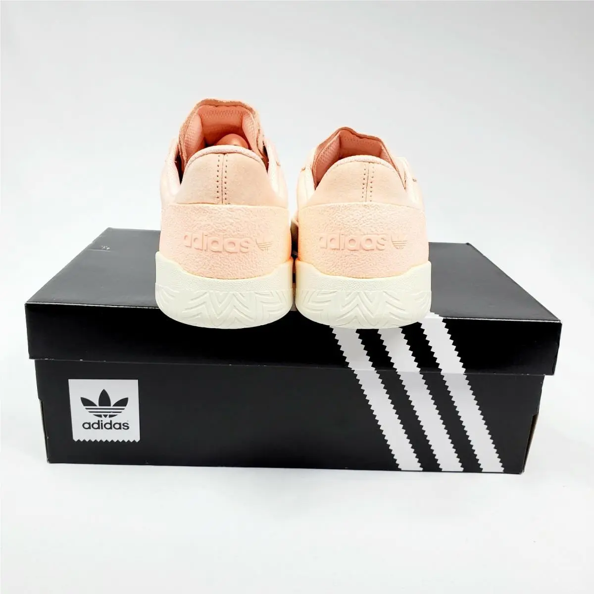 Adidas shoes - Street - Street - Clear Orange 3