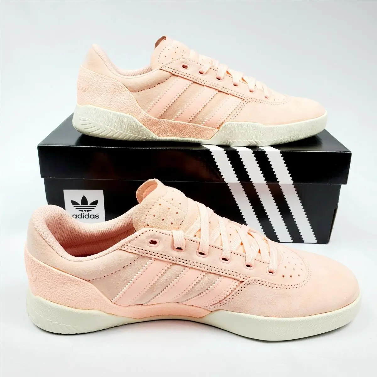 Adidas shoes - Street - Street - Clear Orange 4